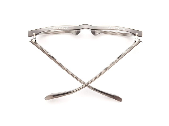 D28 Glasses - Gainsboro Grey