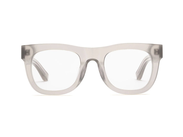 D28 Glasses - Gainsboro Grey