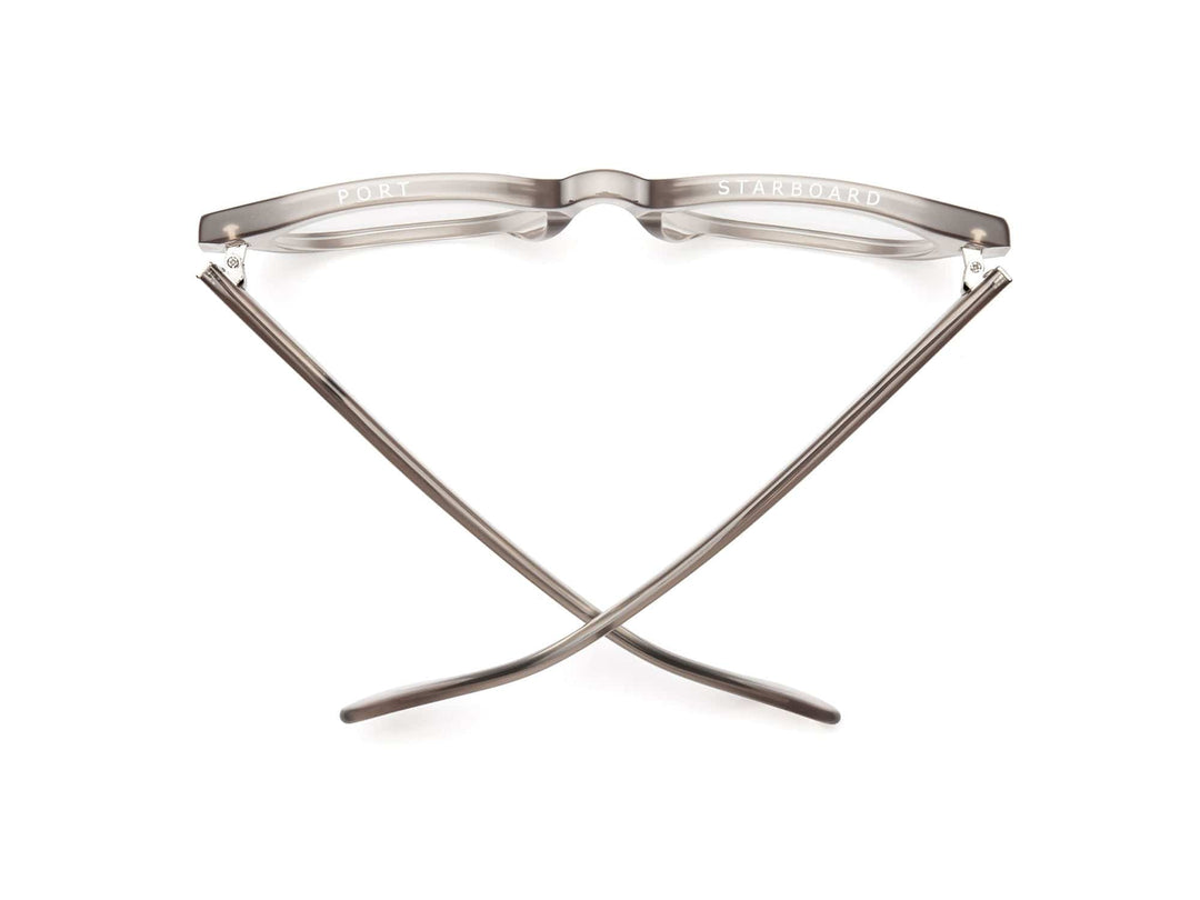 Miklos Readers - Gainsboro Grey