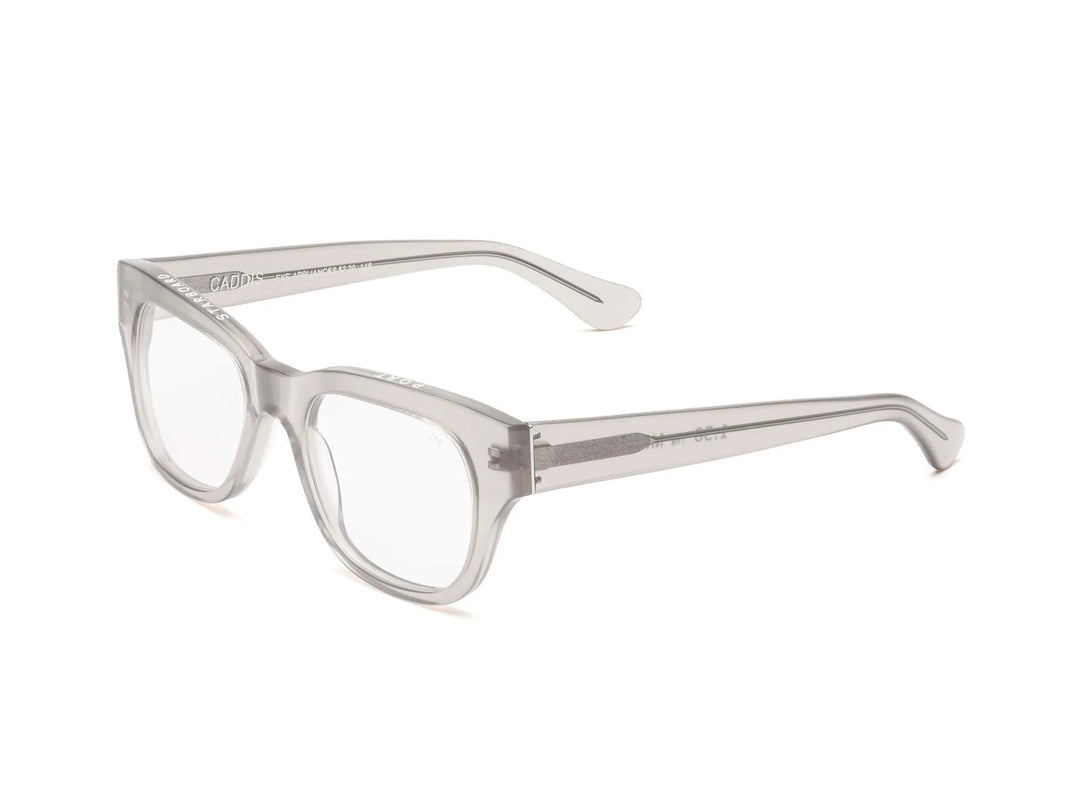 Miklos Readers - Gainsboro Grey