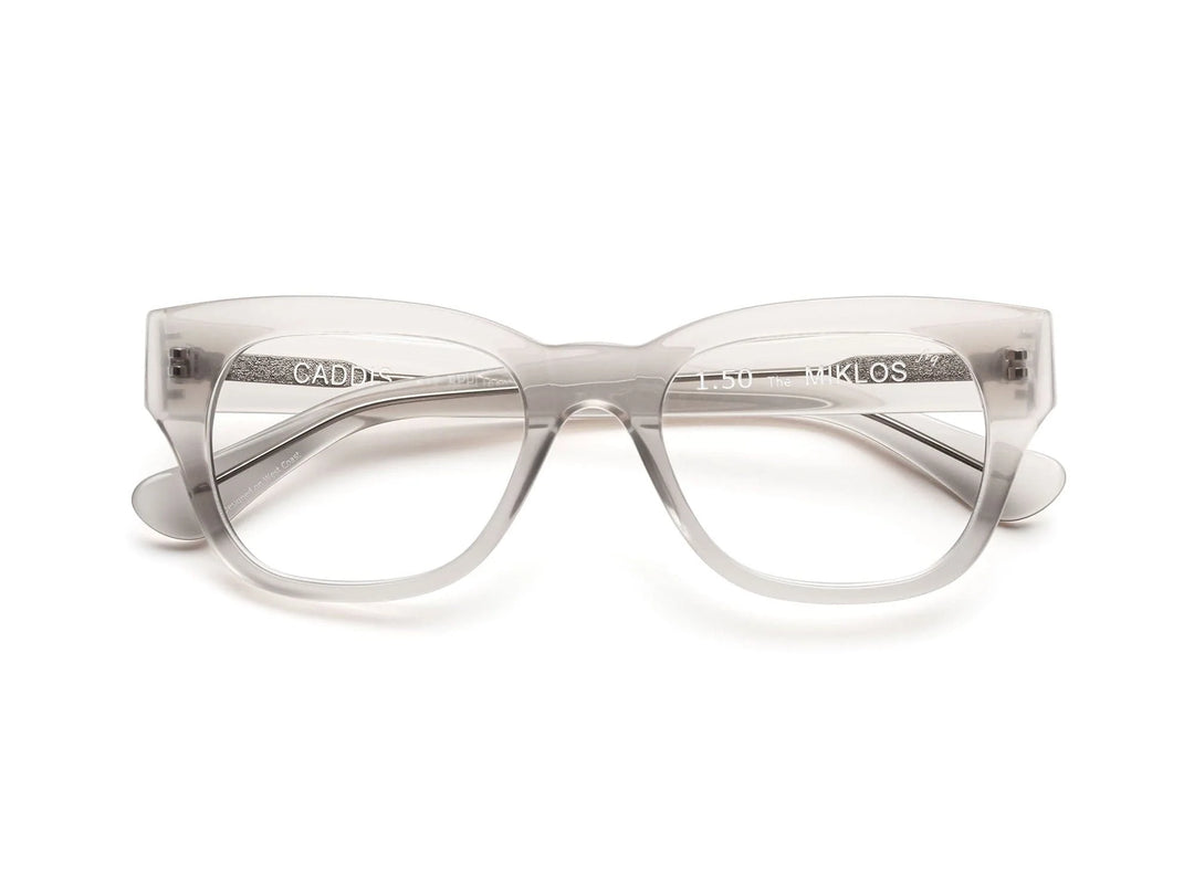 Miklos Readers - Gainsboro Grey