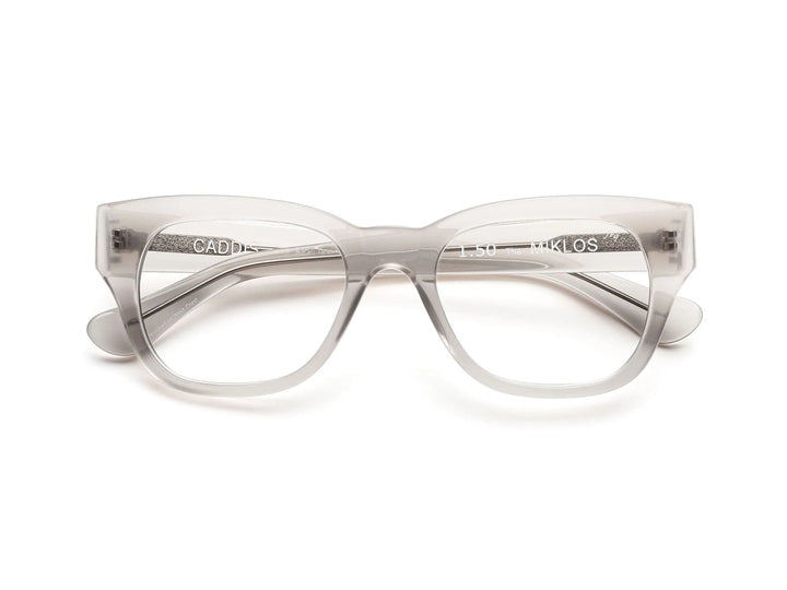Miklos Readers - Gainsboro Grey