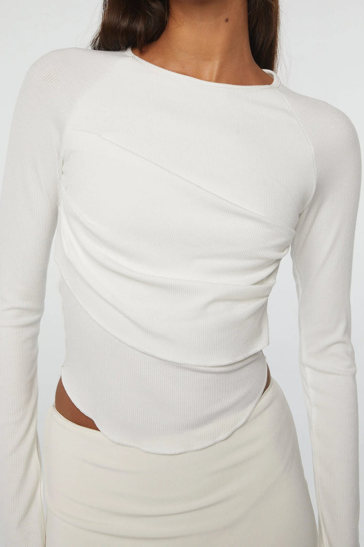 Cathal Top - White