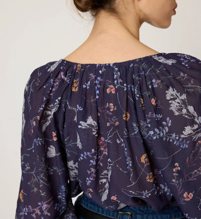 Catherine Blouse - Viviana
