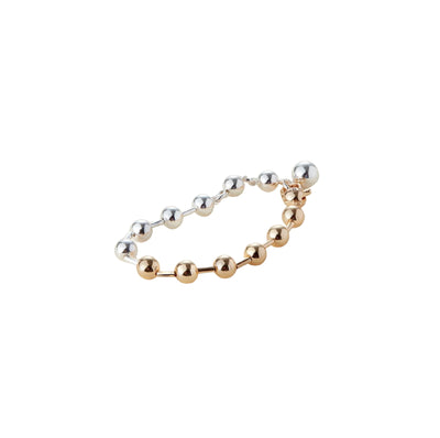 Celeste Bracelet - Two-Tone