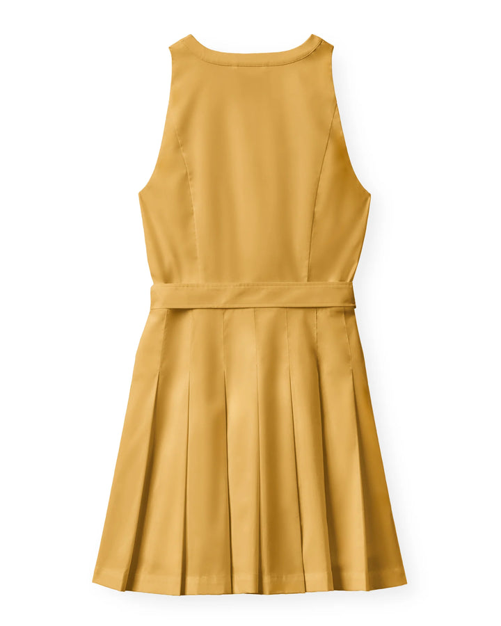 Hadley Romper - Goldenrod