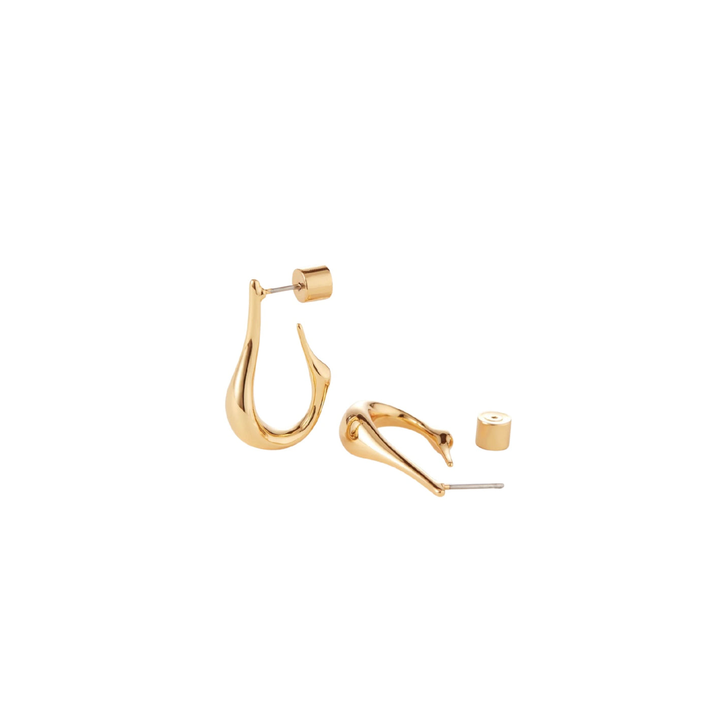 Colette Hoops - Small Gold