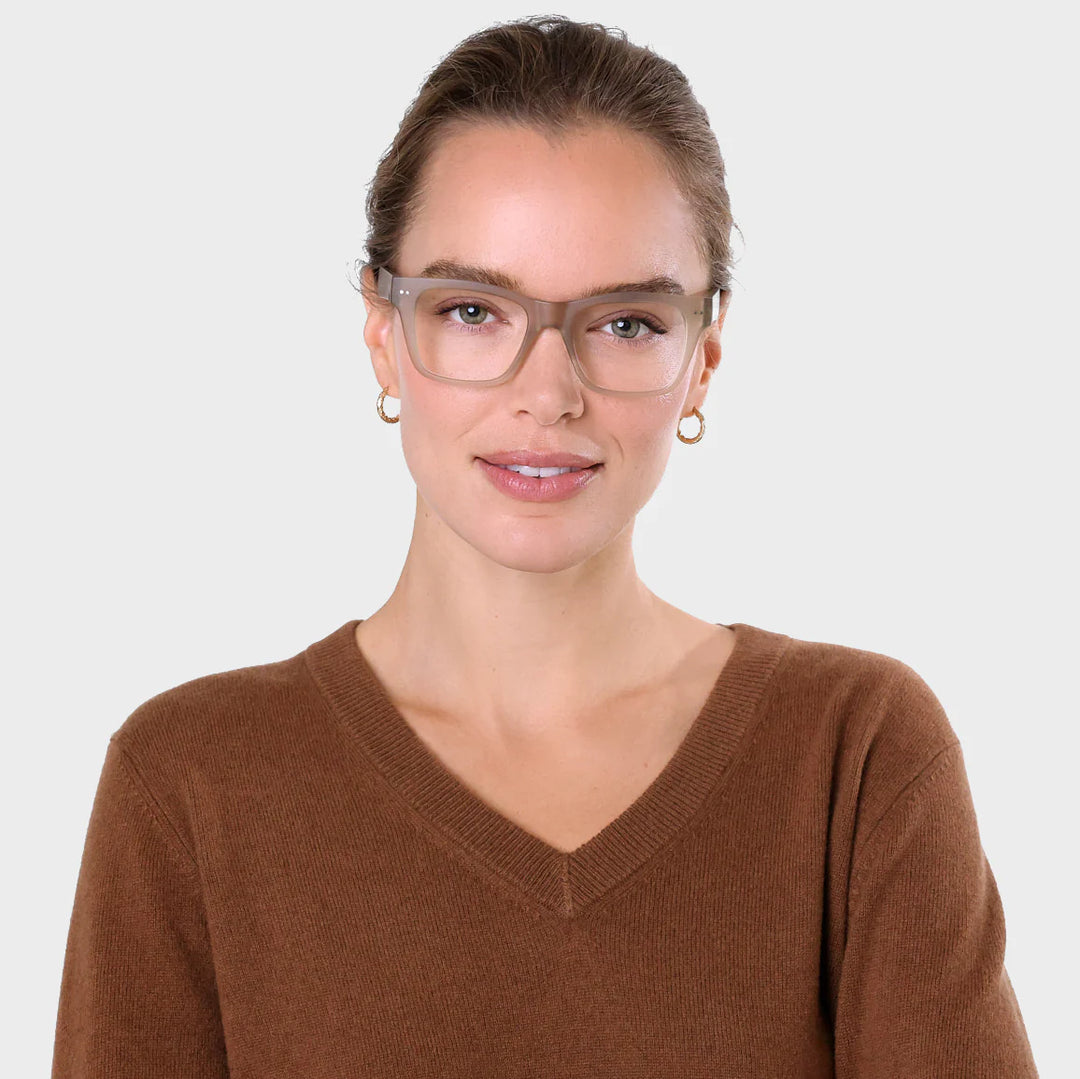 Cosmo Readers - Taupe