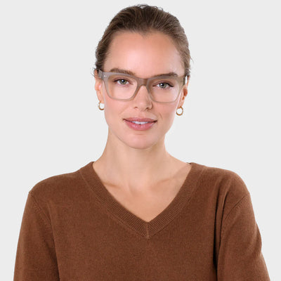 Cosmo Readers - Taupe