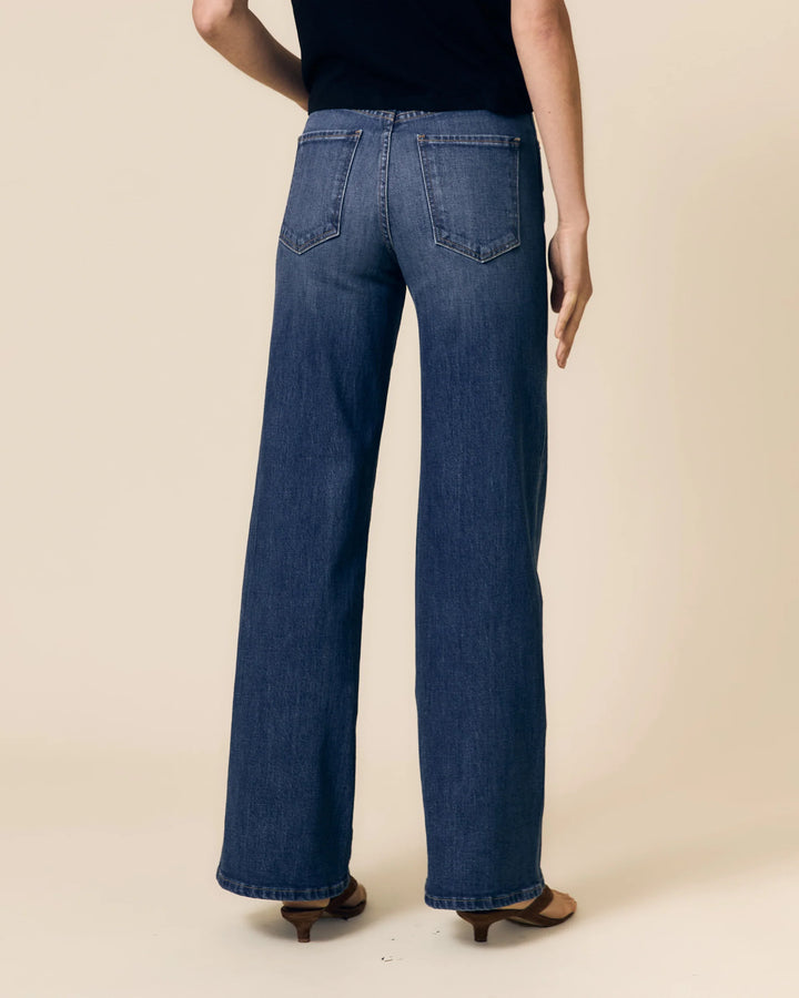 Juliette Wide Leg - London Calling