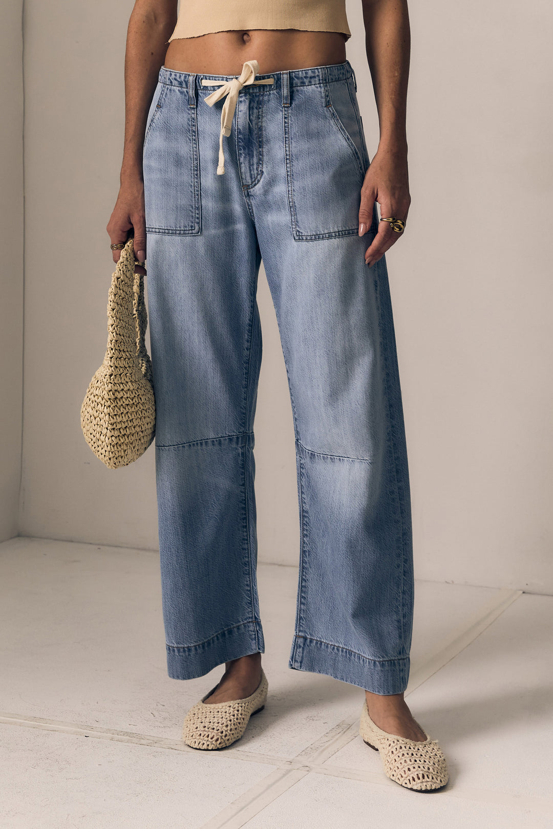 Weightless Utility Soft Barrel - California Blue