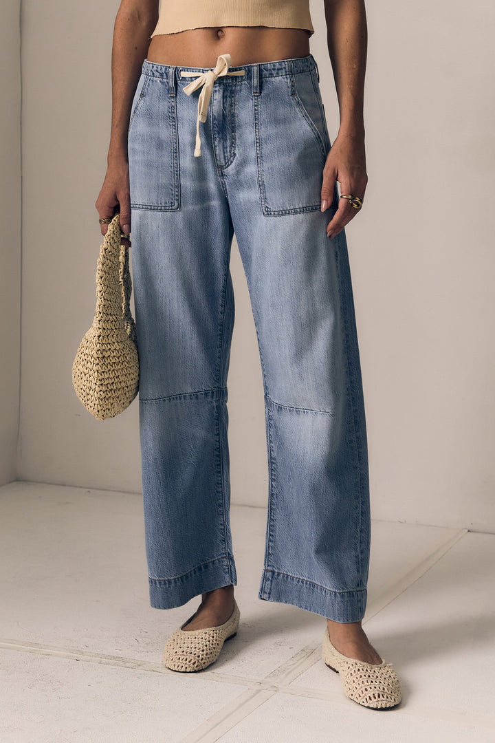 Weightless Utility Soft Barrel - California Blue