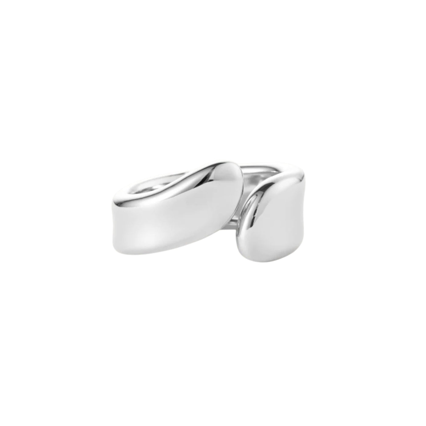 Solene Cuff - Silver