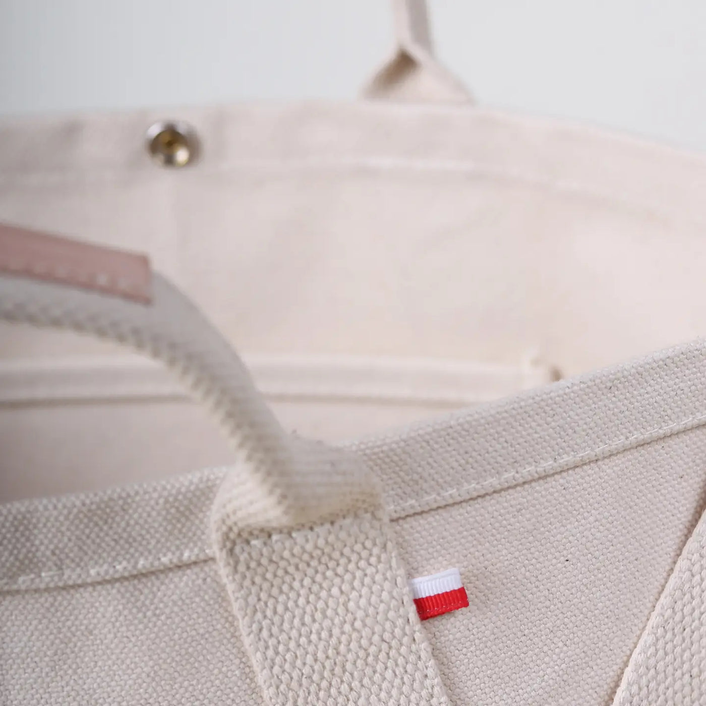 Utility Heavyweight Canvas Crossbody Handbag