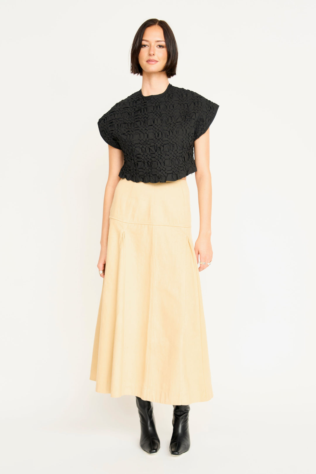 Bonn Top - Black
