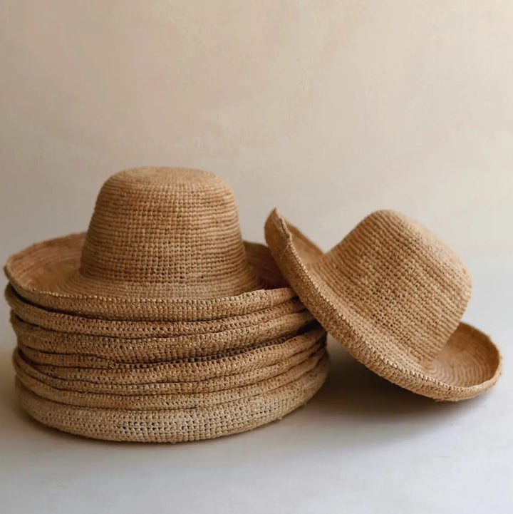Maui Cruiser - Straw Hat
