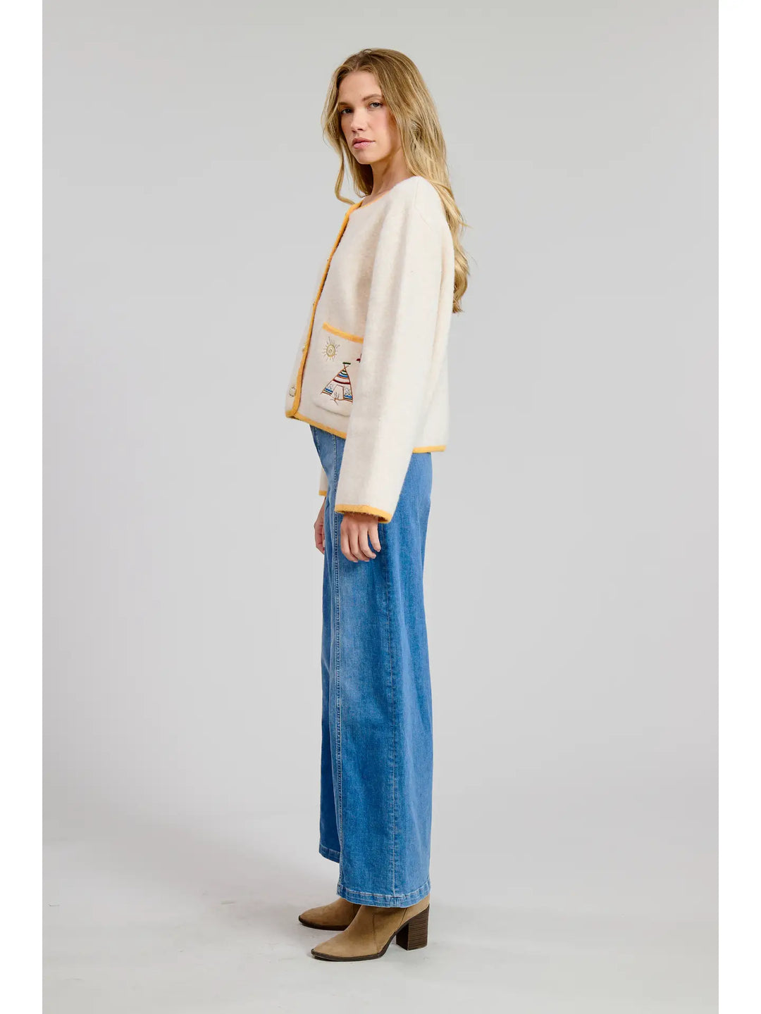 Wanderlust Sweater Cardigan