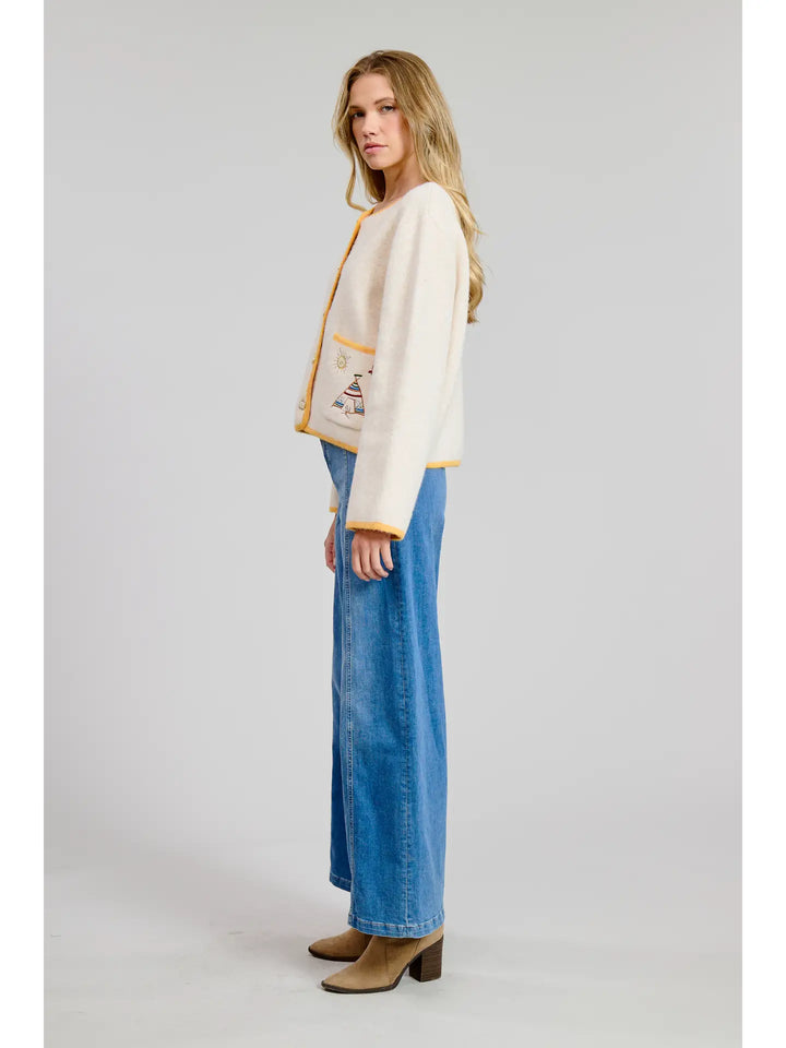 Wanderlust Sweater Cardigan