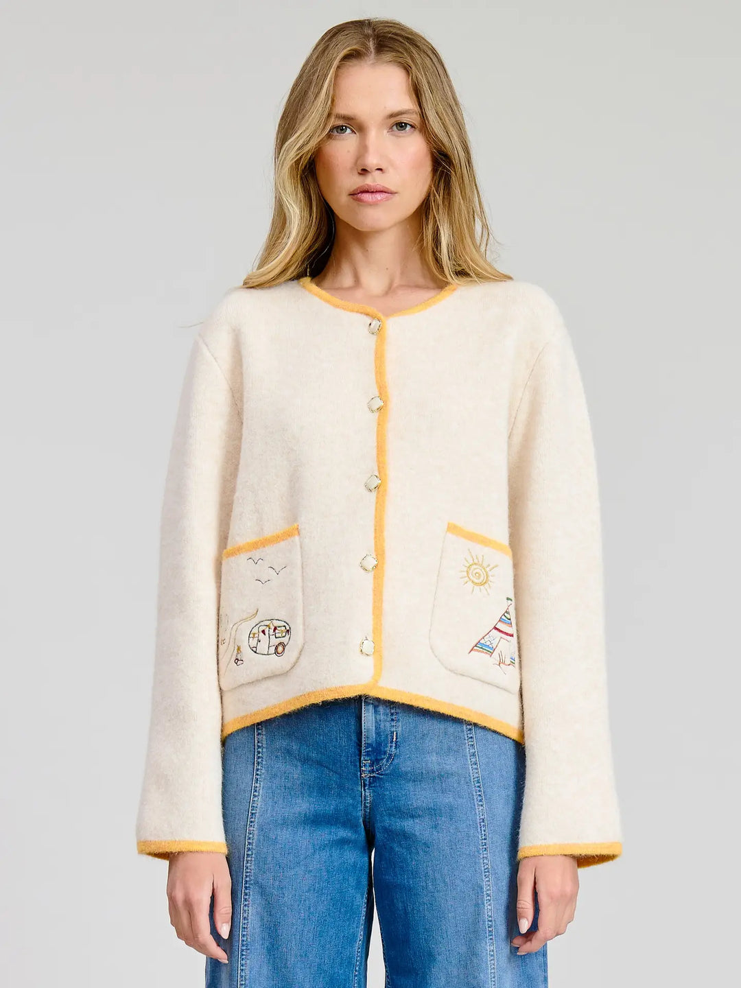 Wanderlust Sweater Cardigan