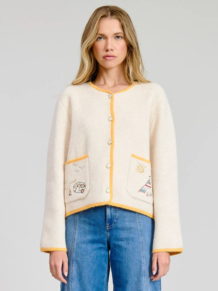 Wanderlust Sweater Cardigan