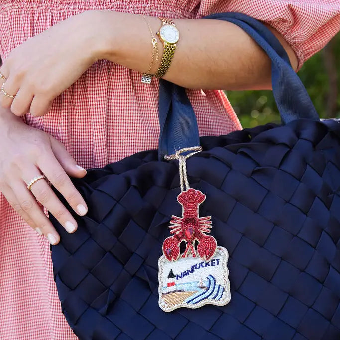 The Nantucket Bag Charm