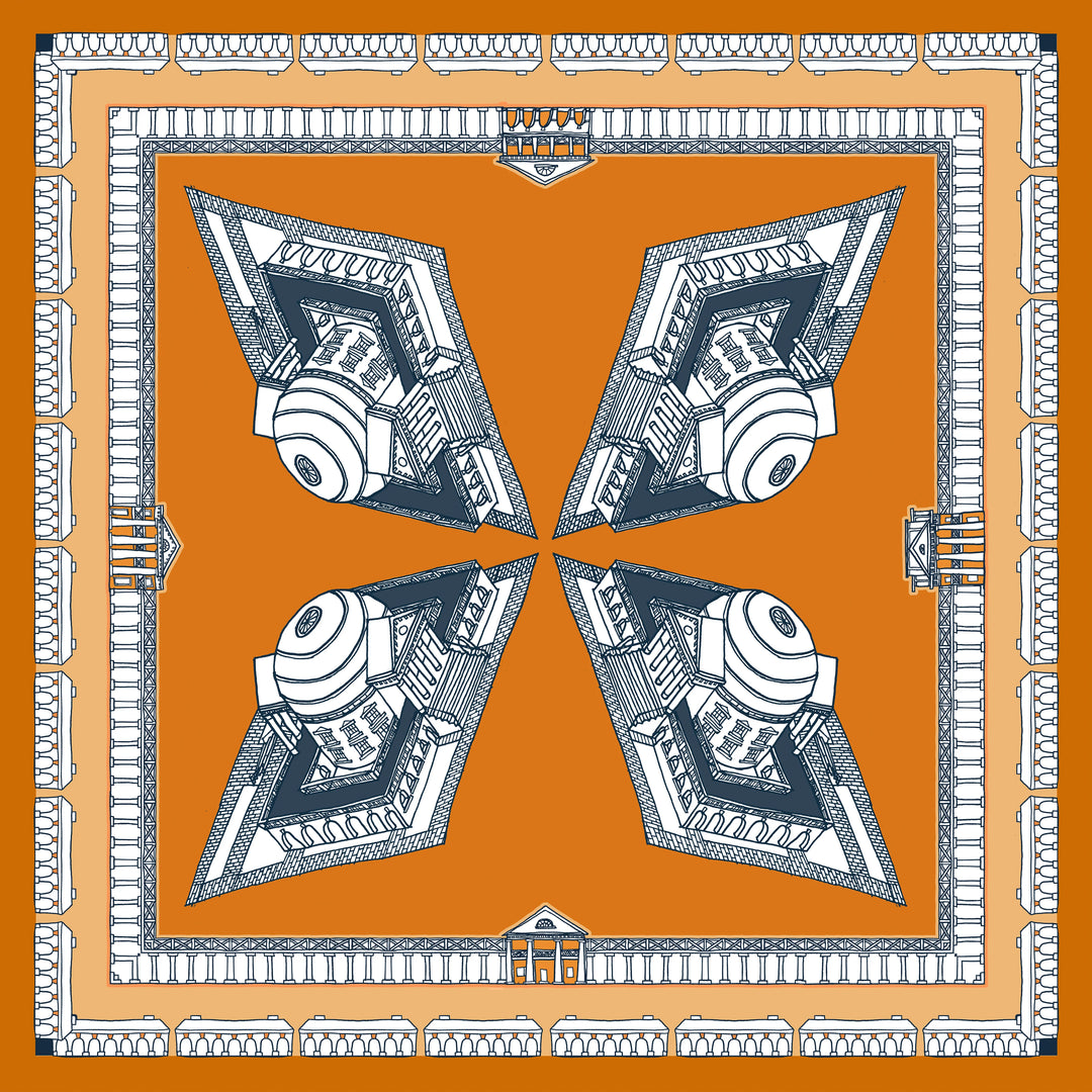 The Charlottesville Scarf