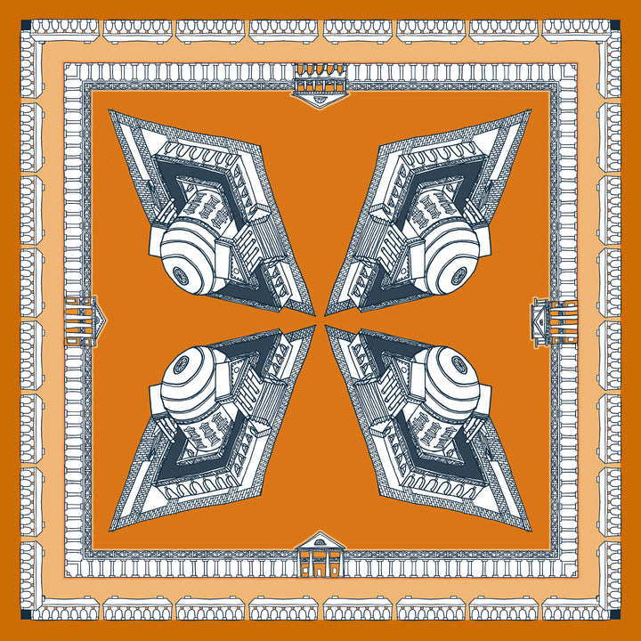 The Charlottesville Scarf