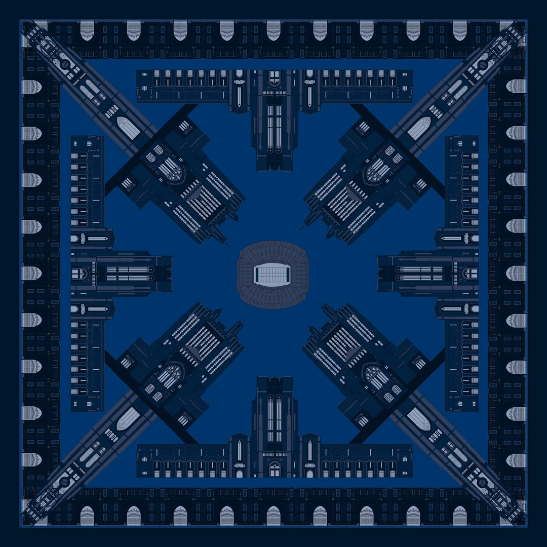 The New Haven Scarf