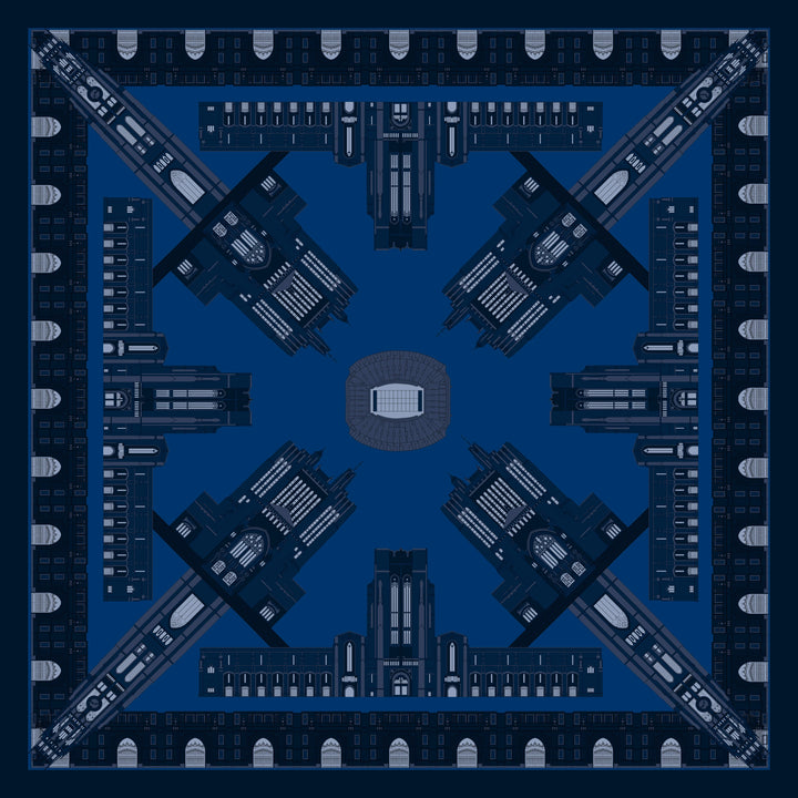 The New Haven Scarf