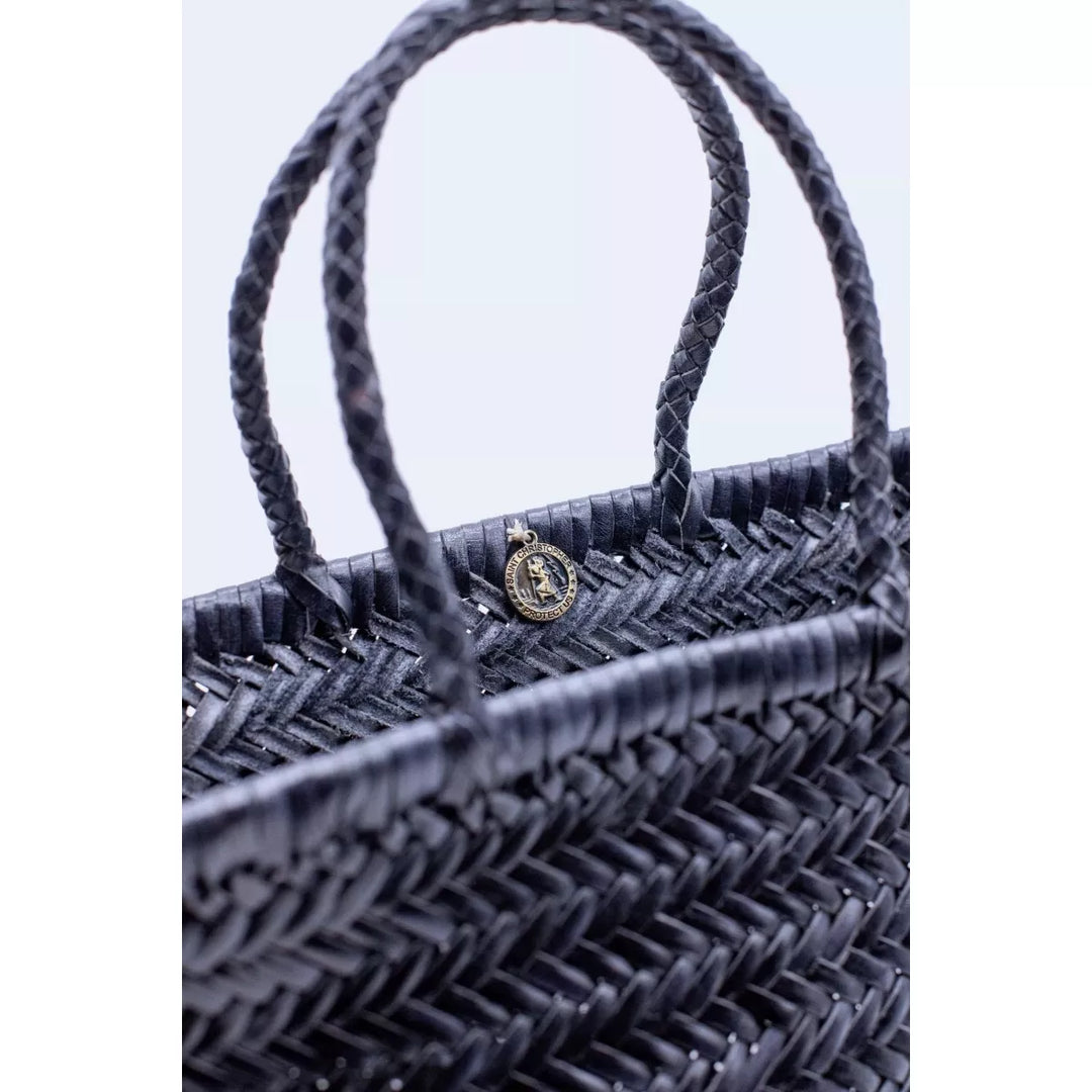 Bamboo Triple Jump Small - Navy