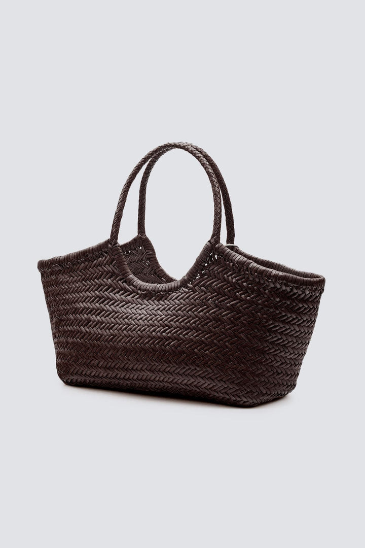 Nantucket Bag - Dark Brown