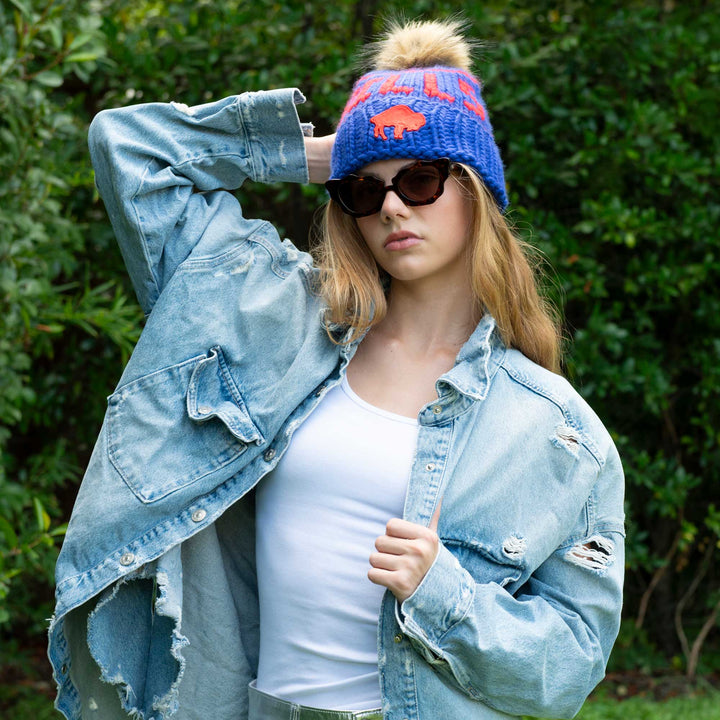 NFL Beanie - Bills