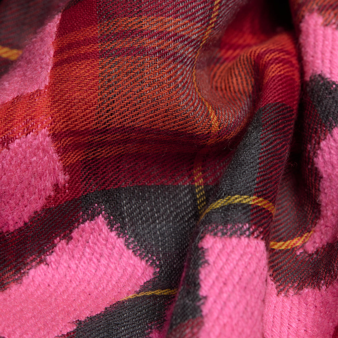 Scarf 70 - Rose