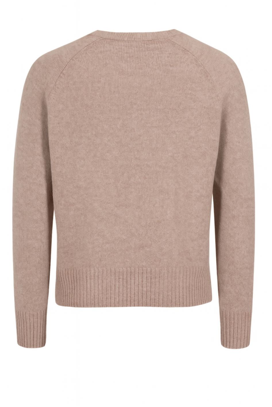 Casey Pullover- Toast