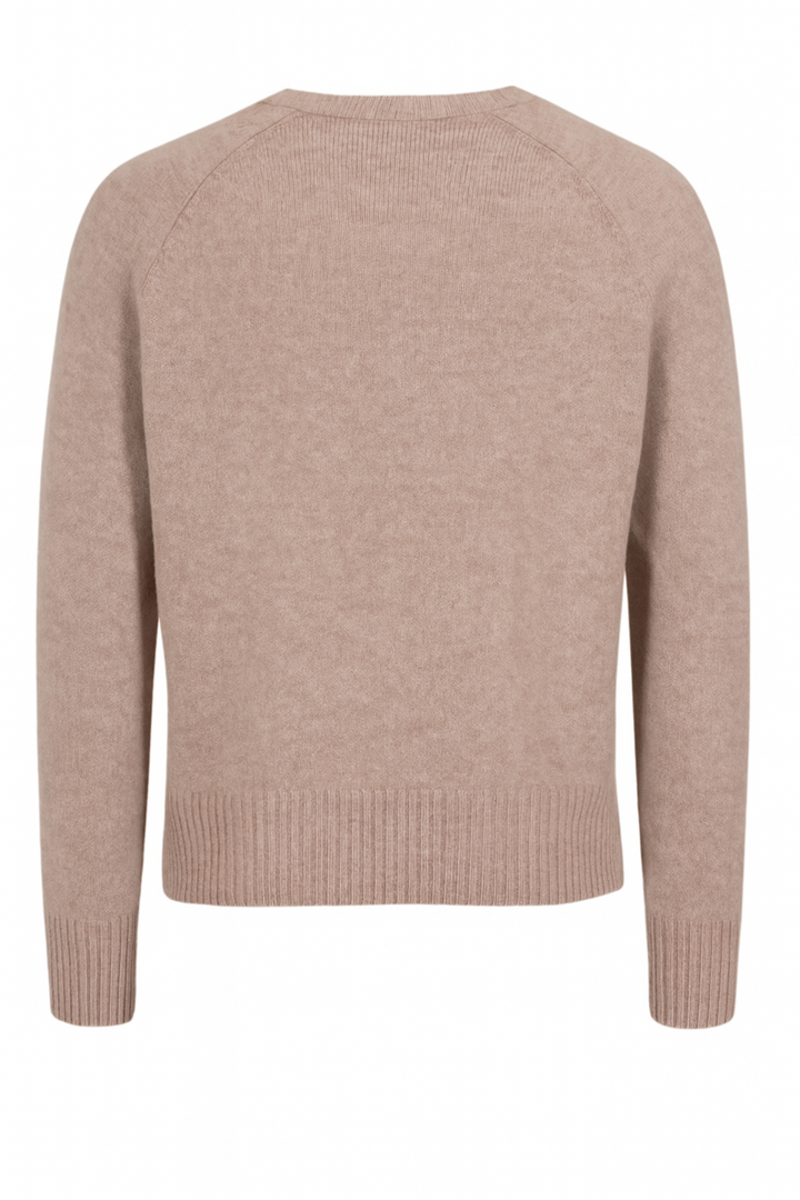 Casey Pullover- Toast