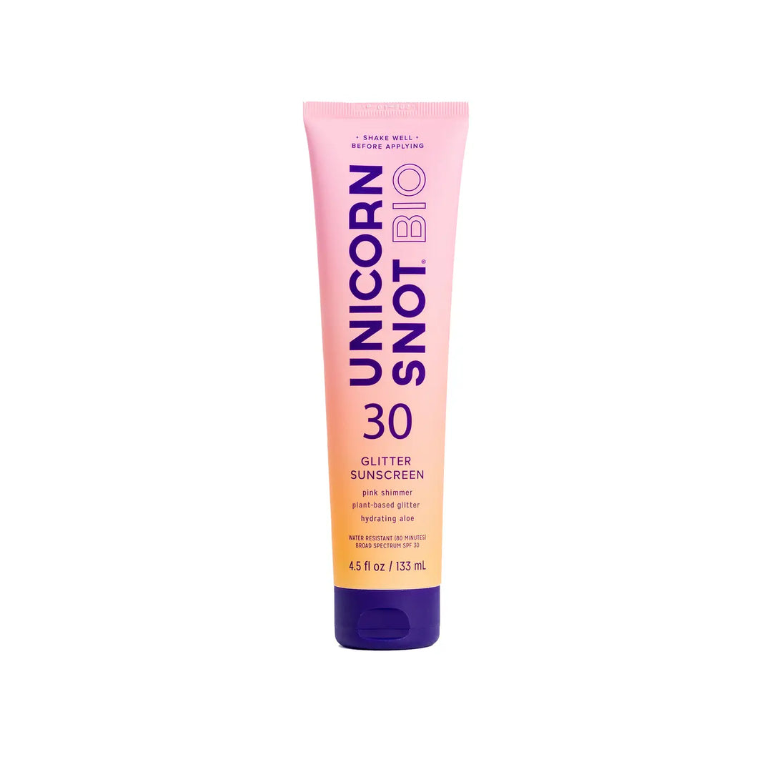 Glitter Sunscreen - Love Shack