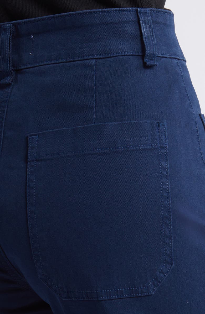 Sailor Twill Pants - Navy