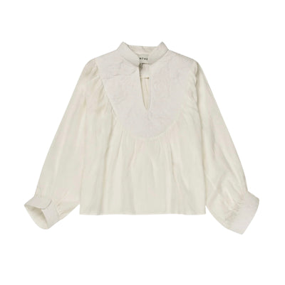 Frantz Top - Ivory