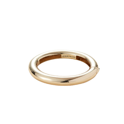 Gia Mega Bangle - Gold