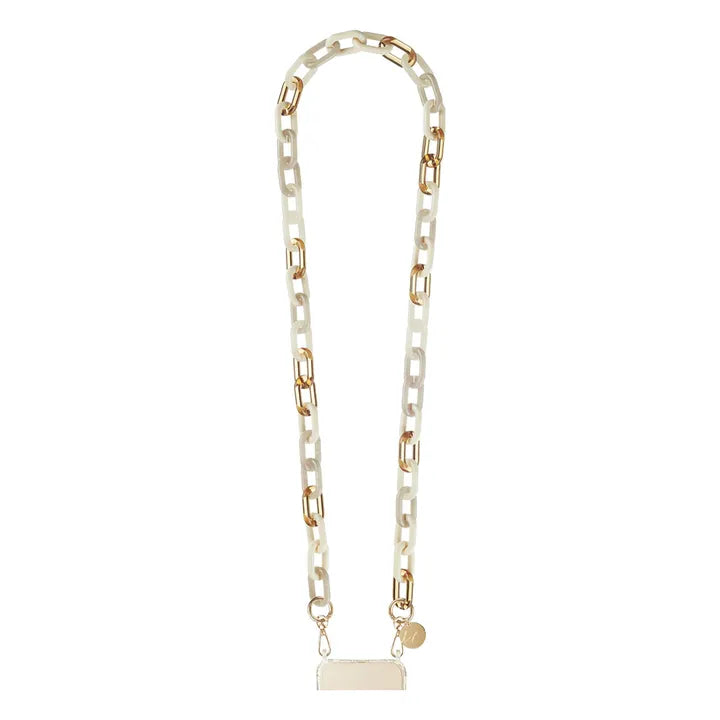 Liv Long Chain - Beige