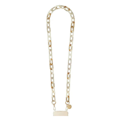 Liv Long Chain - Beige