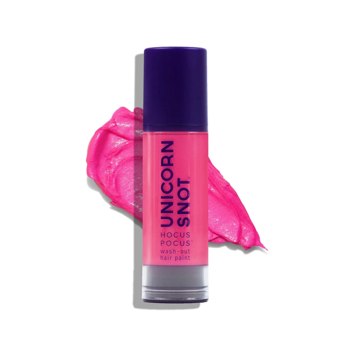 Hocus Pocus Wash-Out Hair Paint - Bright Pink