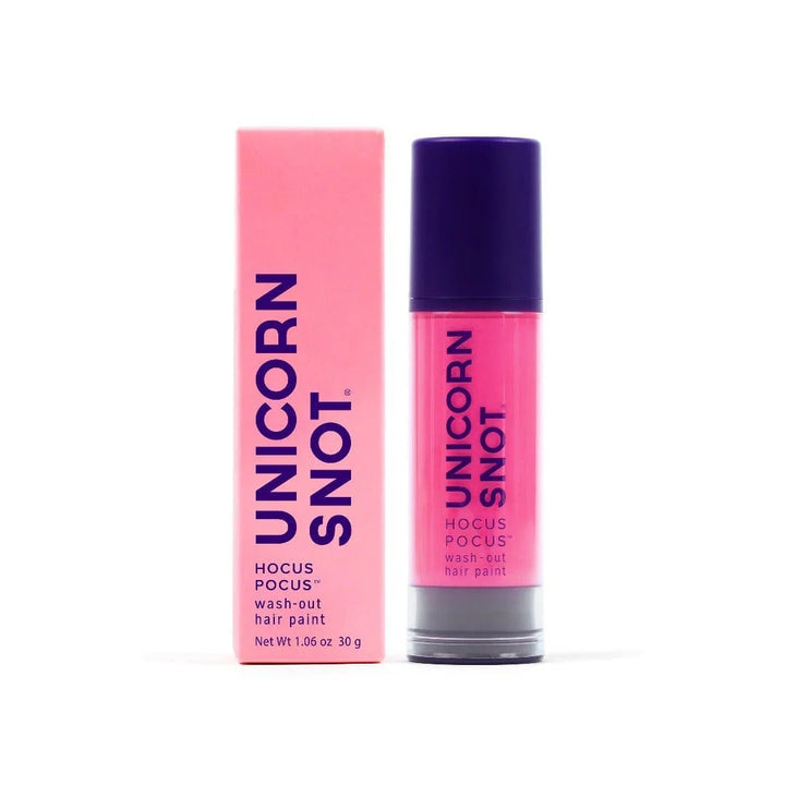 Hocus Pocus Wash-Out Hair Paint - Bright Pink