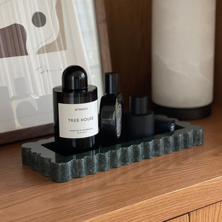 The 512 Tray - Emerald