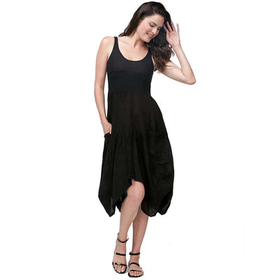 Magic Dress- Black