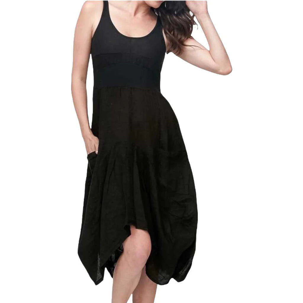 Magic Dress- Black