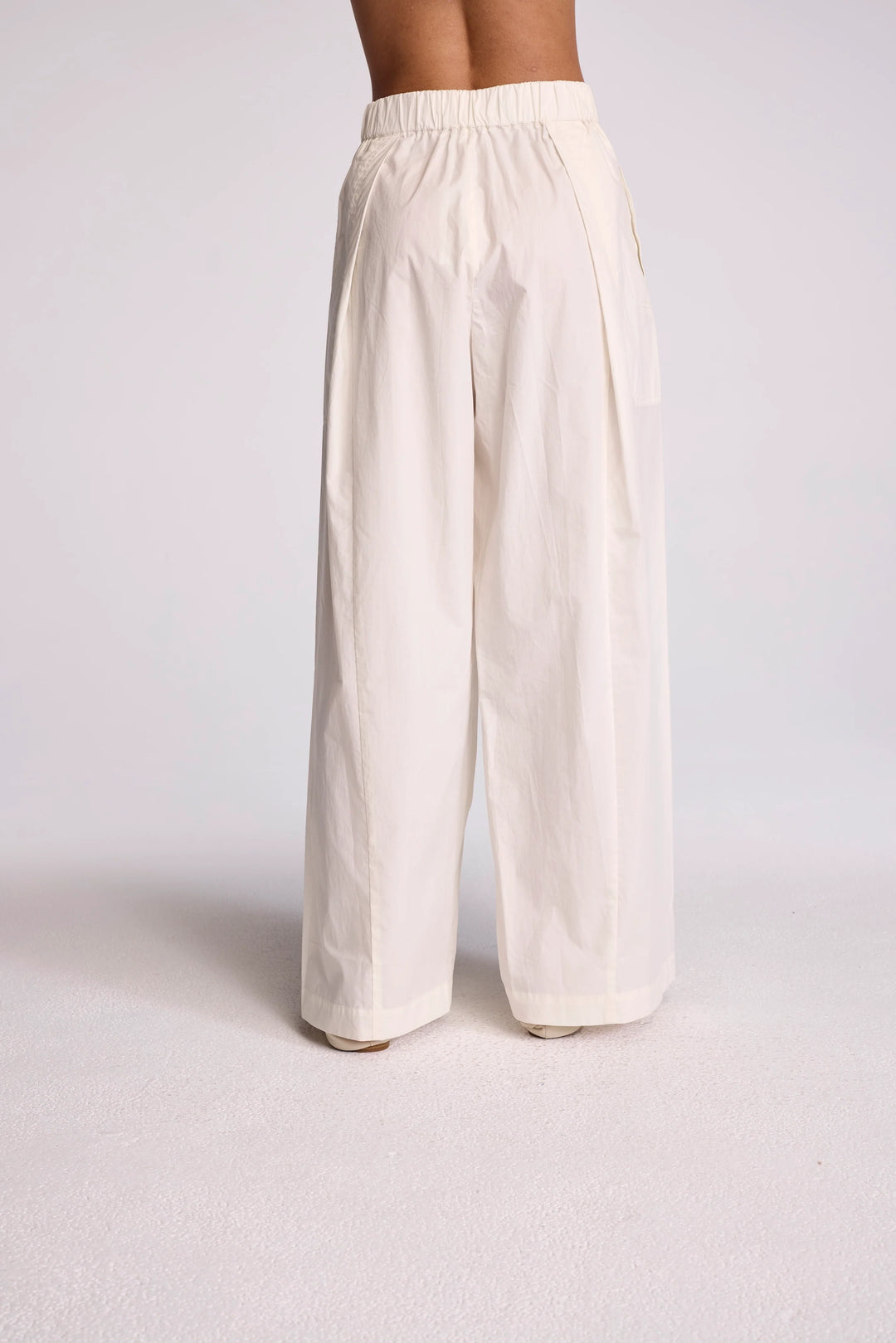 Irene Pants - Whisper White