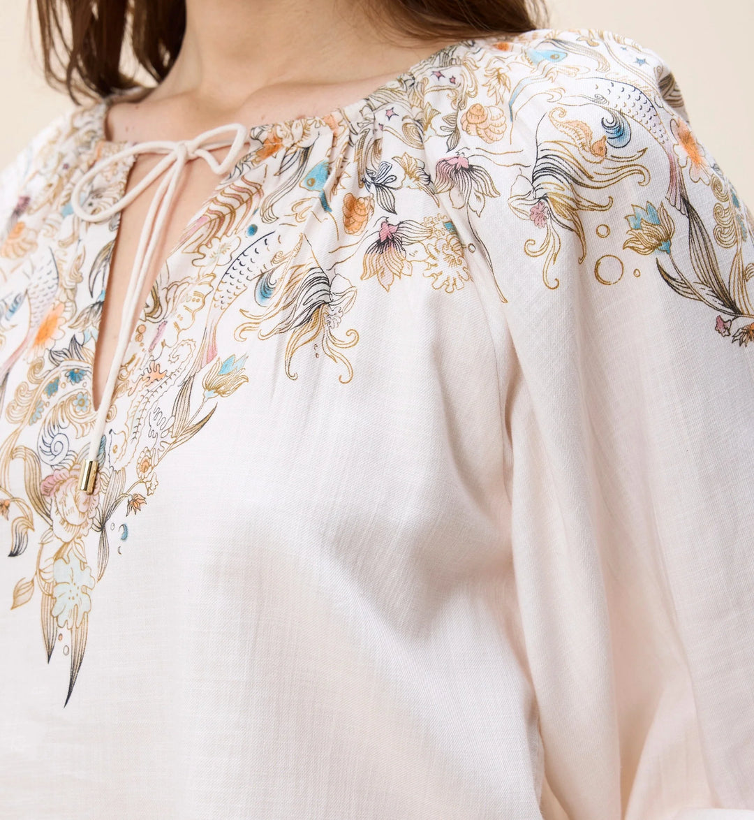 Issey Top - Bella Mer