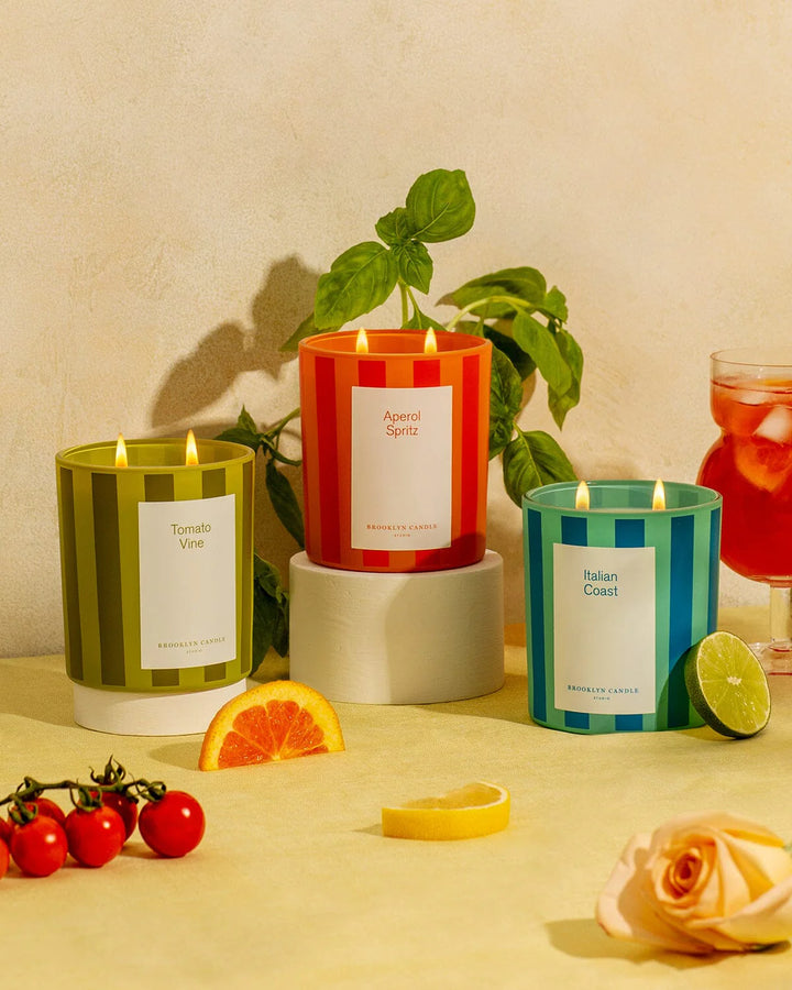 Italian Coast Limited Edition Candle