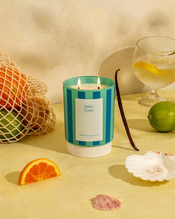 Italian Coast Limited Edition Candle